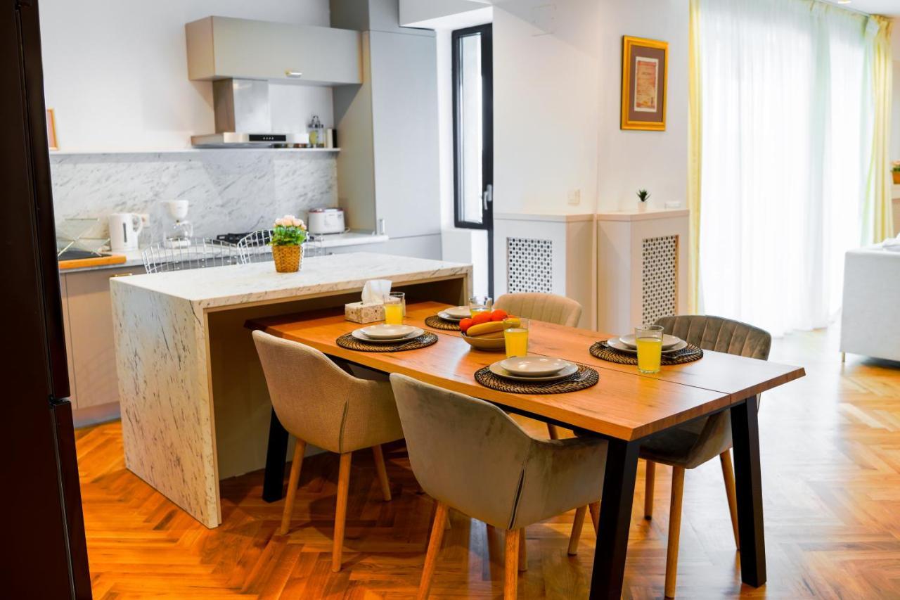 Luxury Central Park Apartment 布加勒斯特 外观 照片