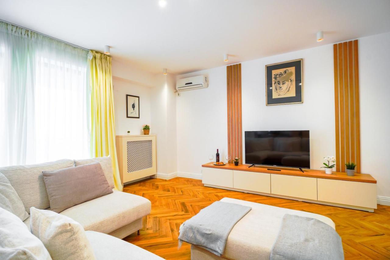 Luxury Central Park Apartment 布加勒斯特 外观 照片