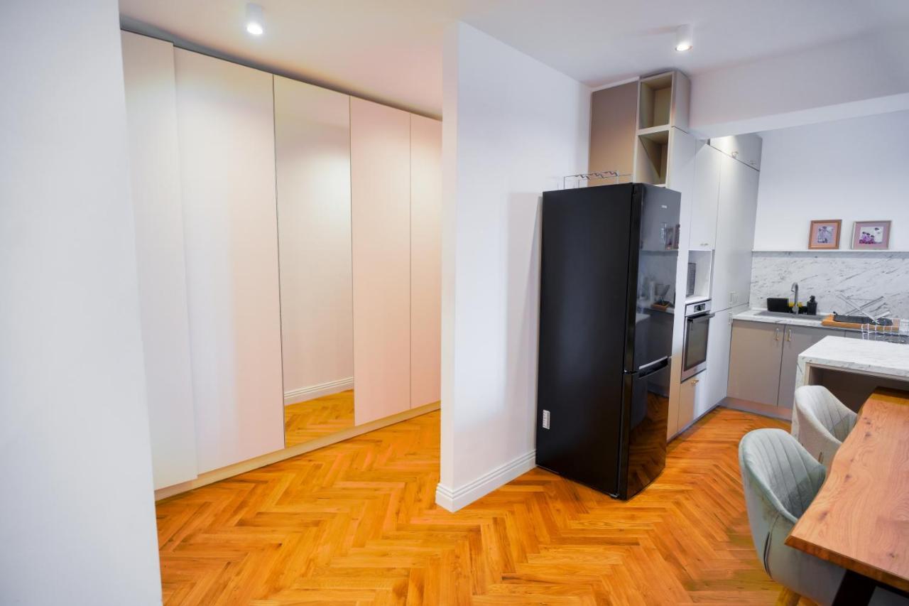 Luxury Central Park Apartment 布加勒斯特 外观 照片