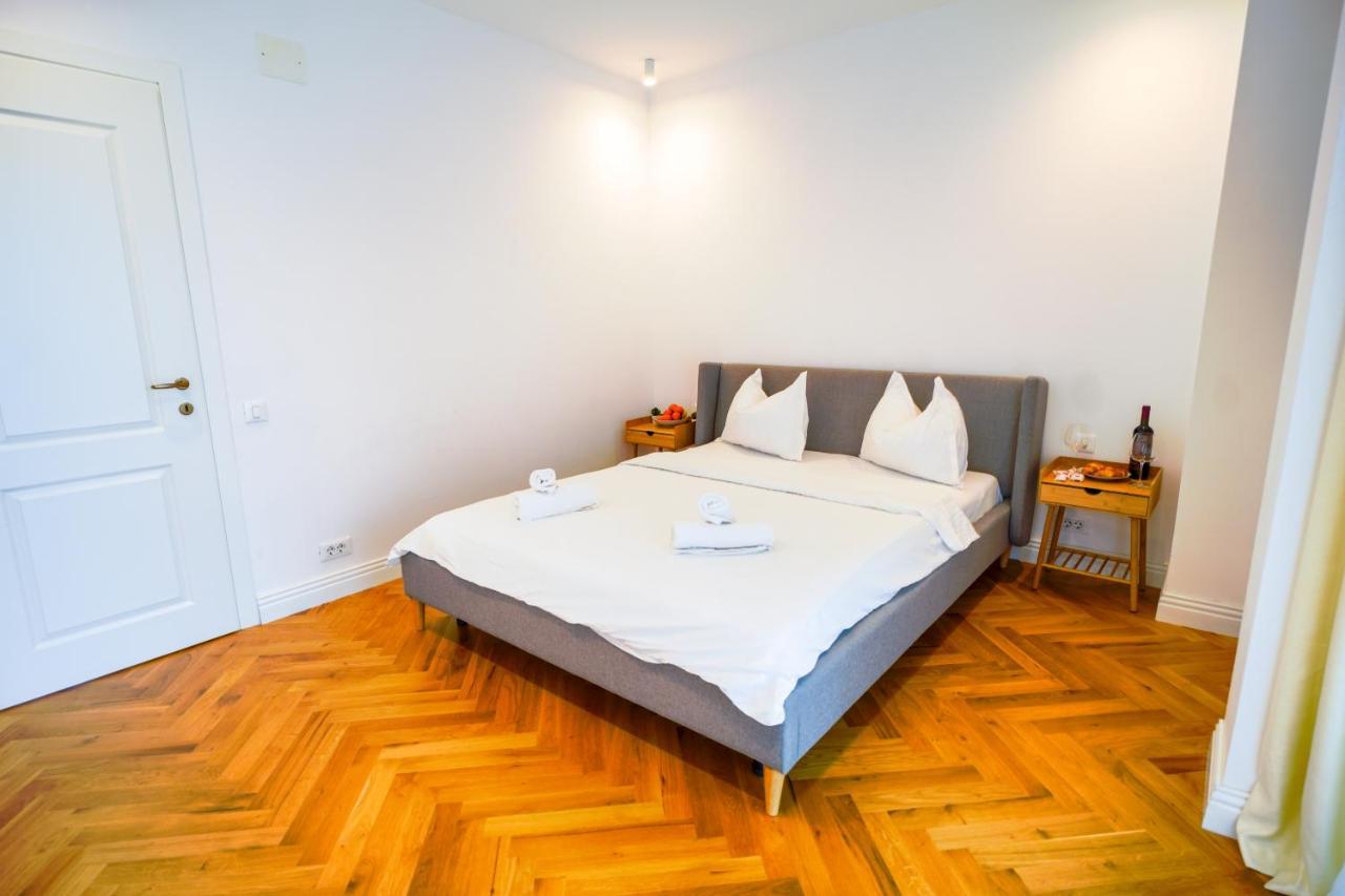 Luxury Central Park Apartment 布加勒斯特 外观 照片