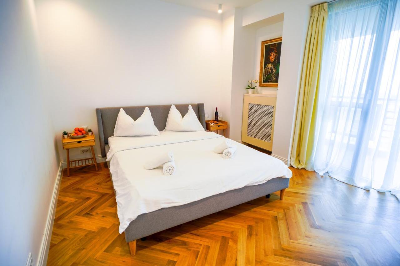 Luxury Central Park Apartment 布加勒斯特 外观 照片